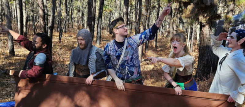 How To Start a New LARP Part 1: The Top 5 Considerations